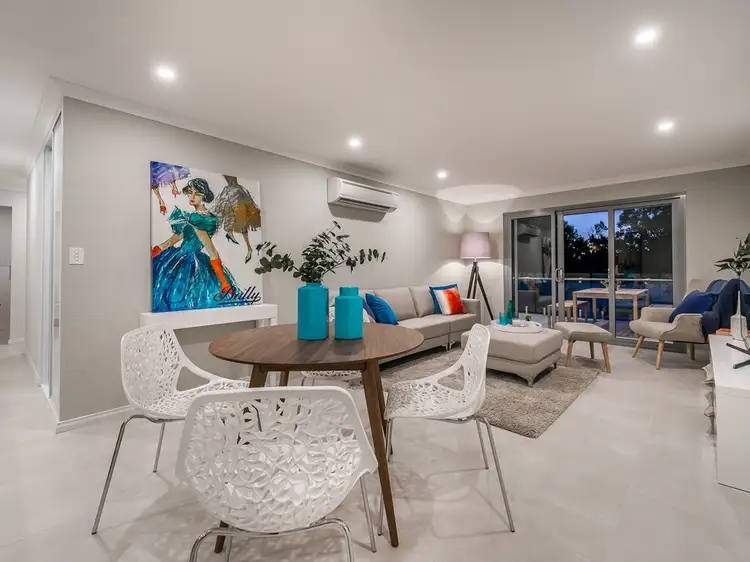 Fifth view of Homely house listing, 6 5 Bramall Street, East Perth WA 6004