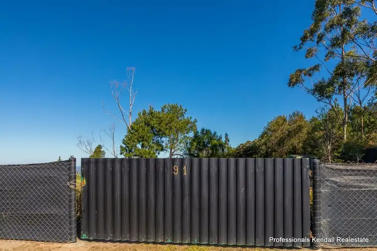 Sixth view of Homely land listing, 91 Guanaba Road, Tamborine Mountain QLD 4272