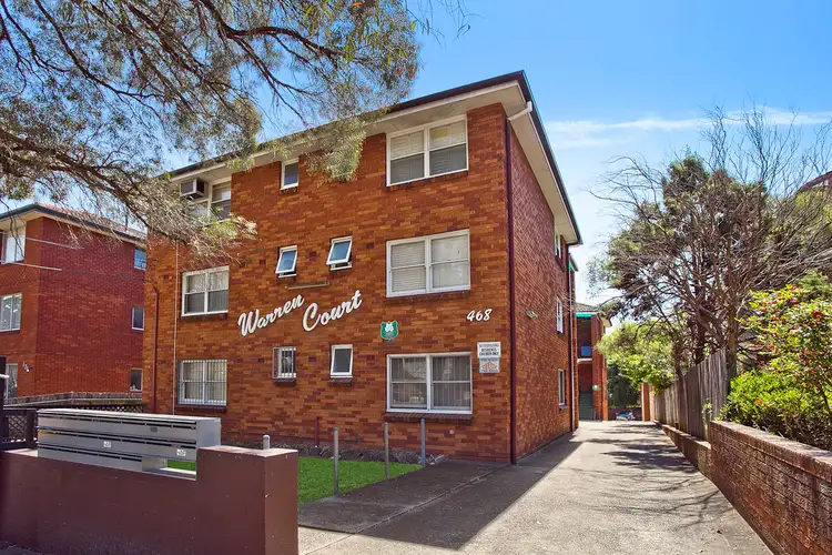 Second view of Homely apartment listing, 13/468 Illawarra Road, Marrickville NSW 2204