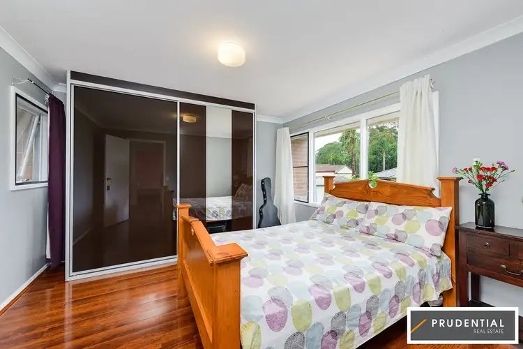 Fifth view of Homely townhouse listing, 30/15-19 Fourth Avenue, Macquarie Fields NSW 2564