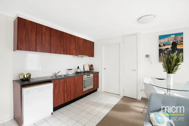 Third view of Homely apartment listing, 3/623 Little Bourke Street, Melbourne VIC 3000