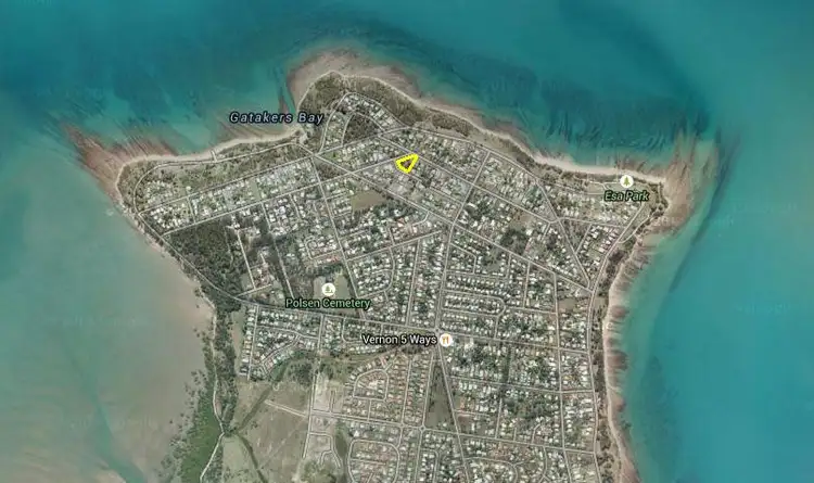 Second view of Homely land listing, Lots 1-4 Helsham Street, Point Vernon QLD 4655