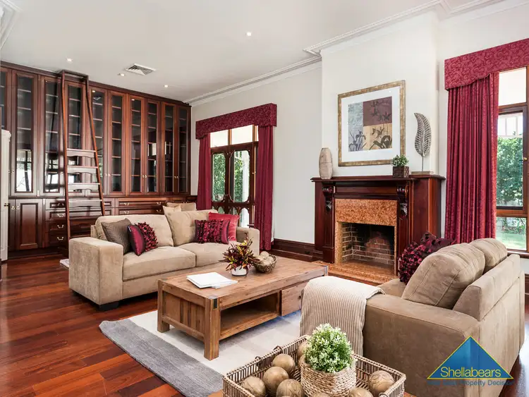 Second view of Homely house listing, 34 Keane Street, Peppermint Grove WA 6011