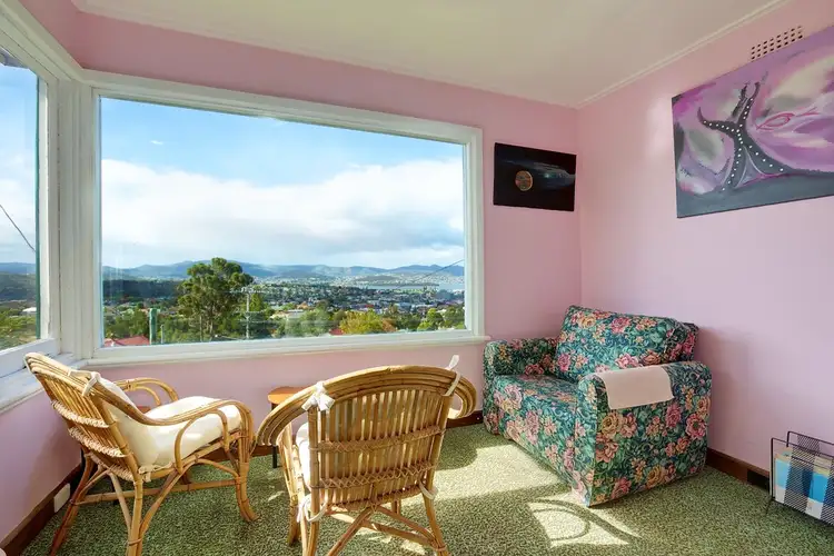 Fourth view of Homely house listing, 72 Knocklofty Terrace, West Hobart TAS 7000
