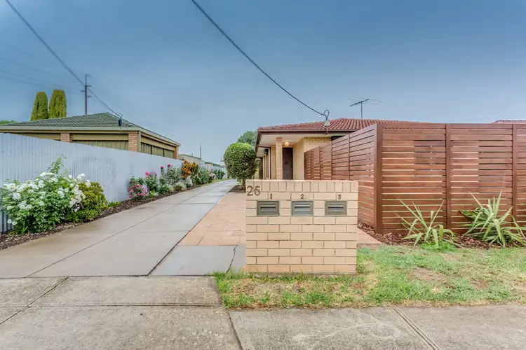 Third view of Homely unit listing, 1/25 Barnes Avenue, Northfield SA 5085