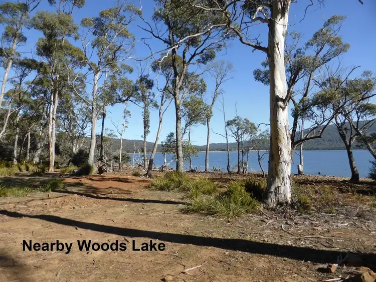 Second view of Homely land listing, 0 Alma Tier Shack Site, Interlaken TAS 7030