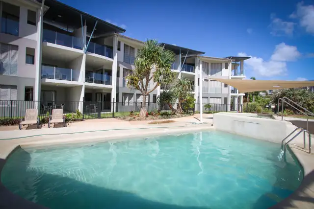 Fifth view of Homely apartment listing, Apt 308/1 Beaches Village Circuit, Agnes Water QLD 4677