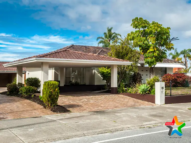 1/96 Ivanhoe Street, Eden Hill WA 6054