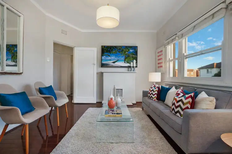 Third view of Homely apartment listing, 9/40-42 Ramsgate Avenue, Bondi Beach NSW 2026
