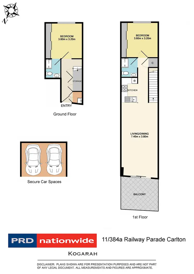 Seventh view of Homely unit listing, 11/384A Railway Parade, Carlton NSW 2218