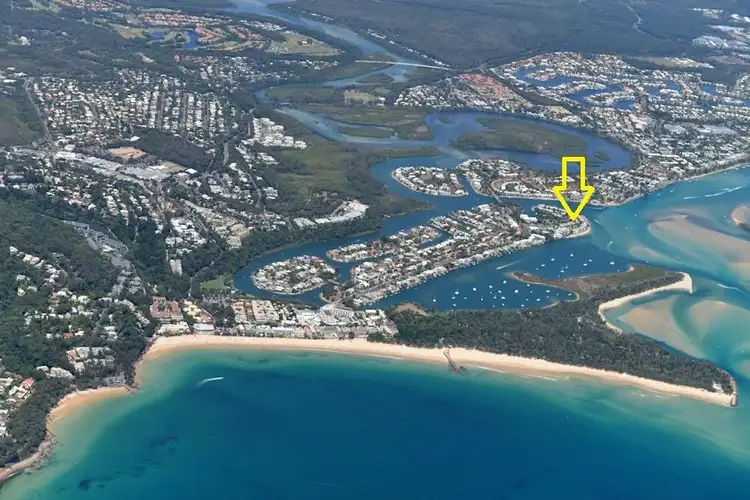 Second view of Homely unit listing, 63/6 Quamby Place, Noosa Heads QLD 4567