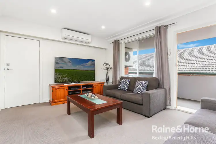 Second view of Homely unit listing, 8/14 Unara Street, Campsie NSW 2194