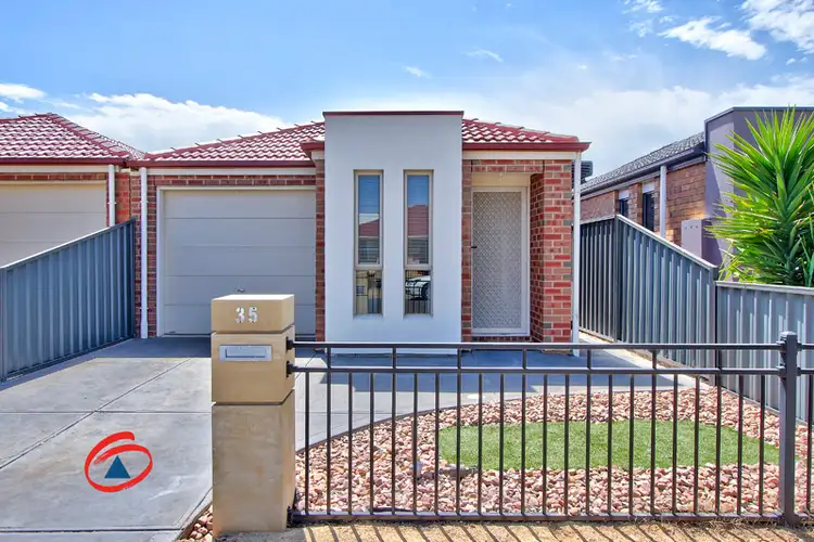 Second view of Homely house listing, 35 Riesling Crescent, Andrews Farm SA 5114