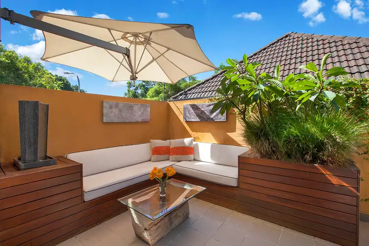Third view of Homely apartment listing, 1/18 Simpson Street, Bondi Beach NSW 2026
