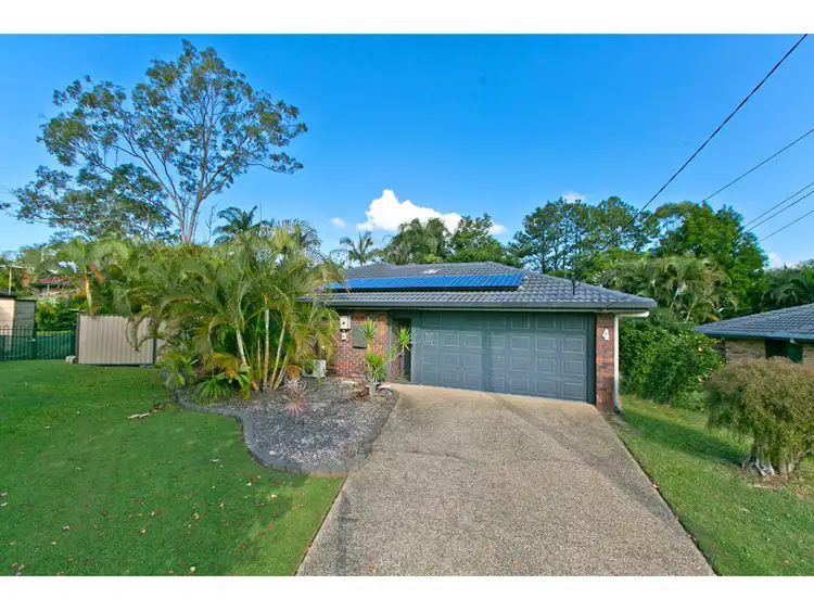 Main view of Homely house listing, 4 Exford Court, Alexandra Hills QLD 4161