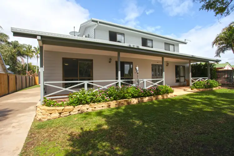 19 Silver Gum Drive, Andergrove QLD 4740