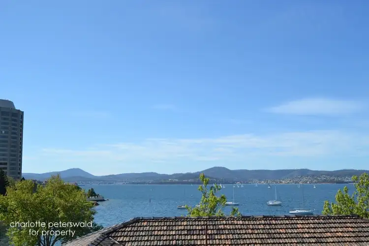 Second view of Homely house listing, 8 Ethelmont Road, Sandy Bay TAS 7005