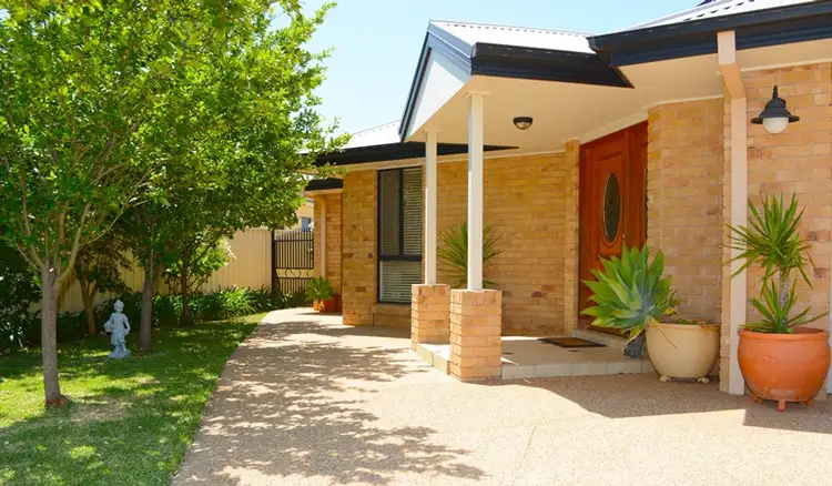 Second view of Homely house listing, 7 Altina Court, Yoogali NSW 2680