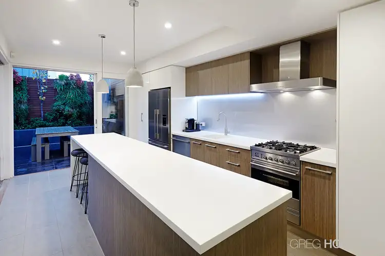 Fifth view of Homely house listing, 5b Madden Street, Albert Park VIC 3206