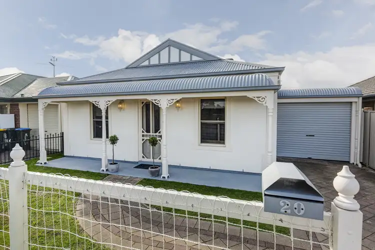20 Oban Street, Ferryden Park SA 5010