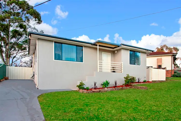 Main view of Homely house listing, 66 Grainger Ave, Mount Pritchard NSW 2170