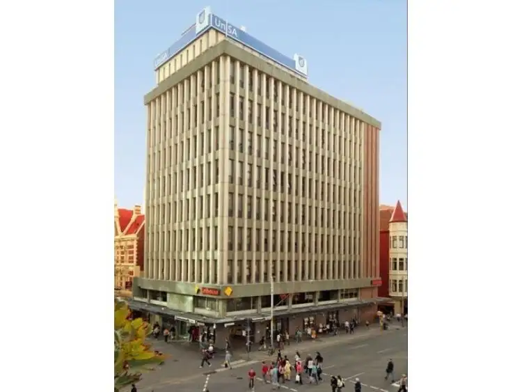 Main view of Homely apartment listing, 412/160 Rundle Mall, Adelaide SA 5000