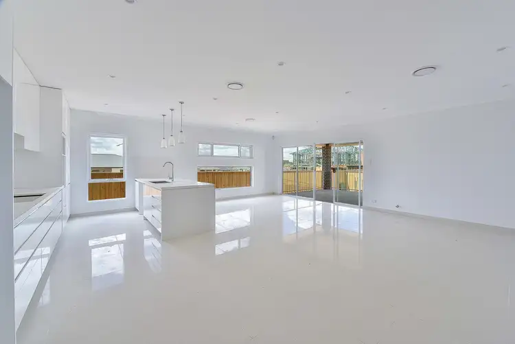 Second view of Homely house listing, 26 Walseley Crescent, Gledswood Hills NSW 2557