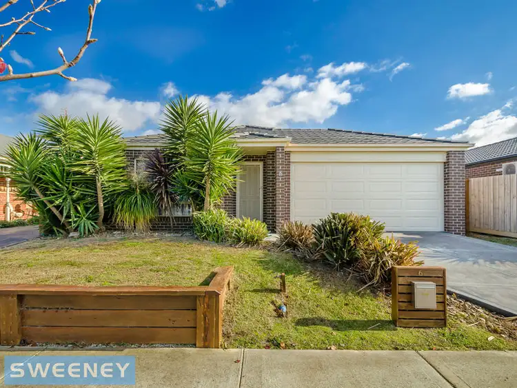 6 Blaze Terrace, Tarneit VIC 3029