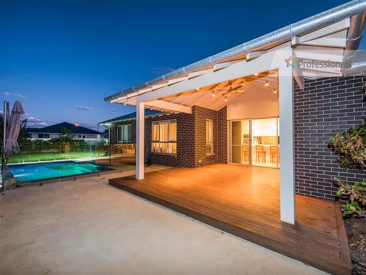 Third view of Homely house listing, 3 Kellett Drive, Mudgee NSW 2850