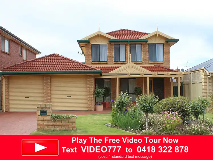 20 Coromandel Drive, Mccracken SA 5211