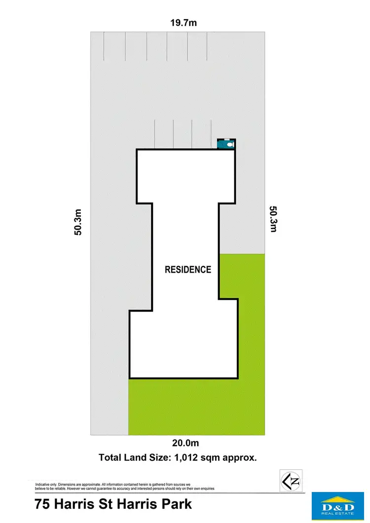 Sixth view of Homely block of units listing, 75 Harris Street, Harris Park NSW 2150