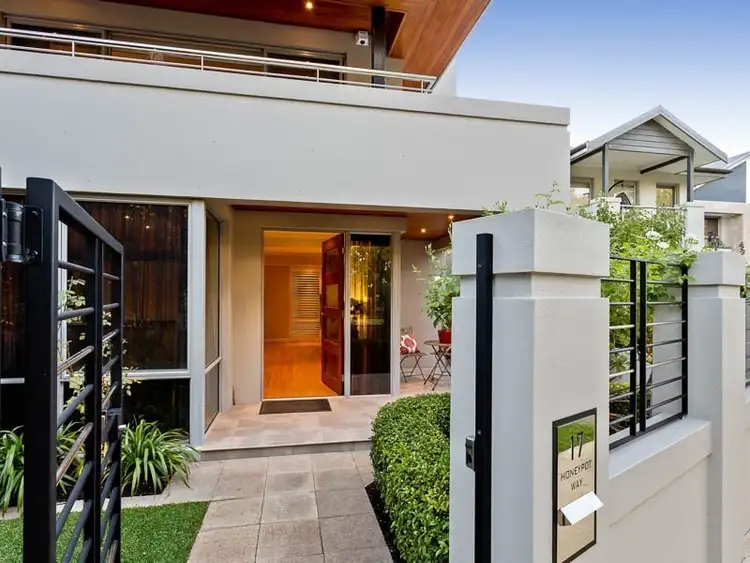 Second view of Homely house listing, 17 Honeypot Way, Churchlands WA 6018