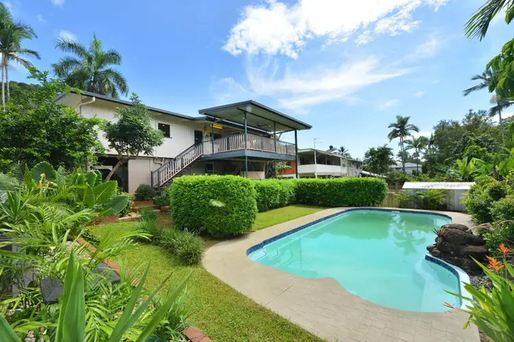Main view of Homely house listing, 27 Sommerville Cres, Whitfield QLD 4870