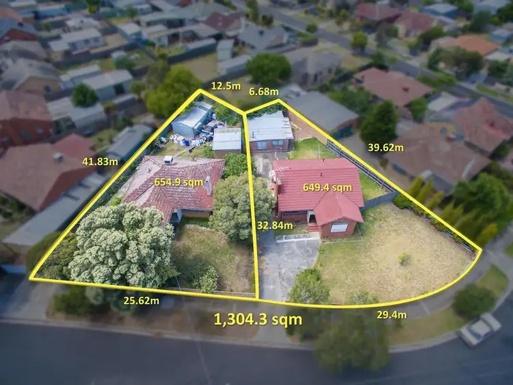 Sixth view of Homely house listing, 60 & 62 Emu Parade, Jacana VIC 3047