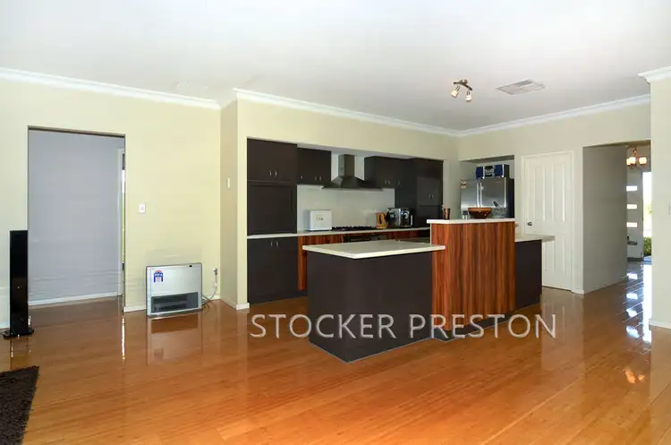 Second view of Homely house listing, 17 Heatherglen Road, Australind WA 6233