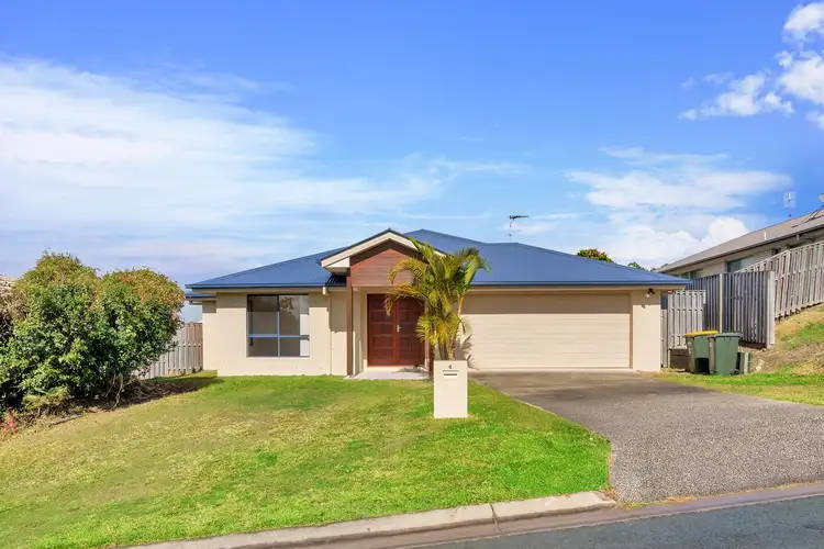 4 JENLEY COURT, Upper Coomera QLD 4209