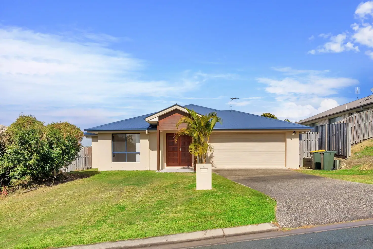 Main view of Homely house listing, 4 JENLEY COURT, Upper Coomera QLD 4209
