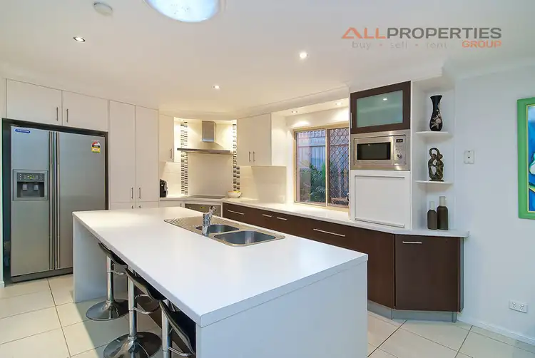 Second view of Homely house listing, 82 Muscari Crescent, Drewvale QLD 4116