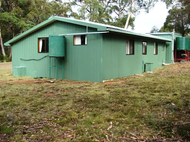 Second view of Homely house listing, 16 Wallace Road, Doctors Point TAS 7304