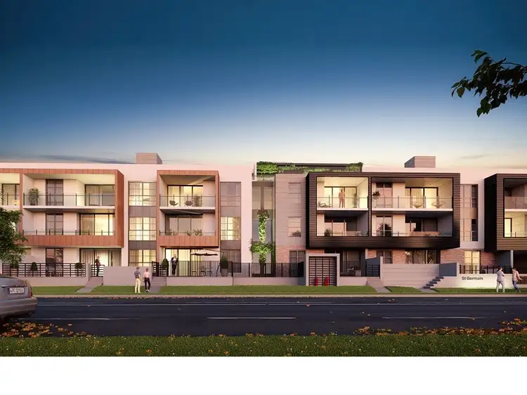 Third view of Homely apartment listing, 14 / 15 Burnley st, Newmarket QLD 4051