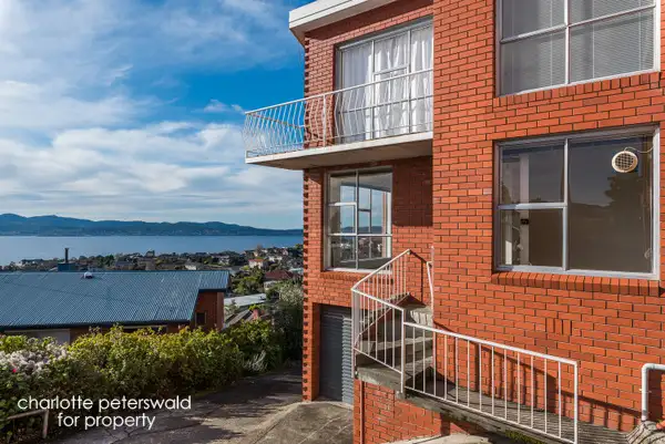 Main view of Homely house listing, 2/301 Churchill Avenue, Sandy Bay TAS 7005