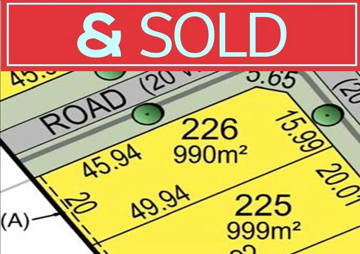 Main view of Homely land listing, Lot 226 Stanley Drive, Beechwood NSW 2446