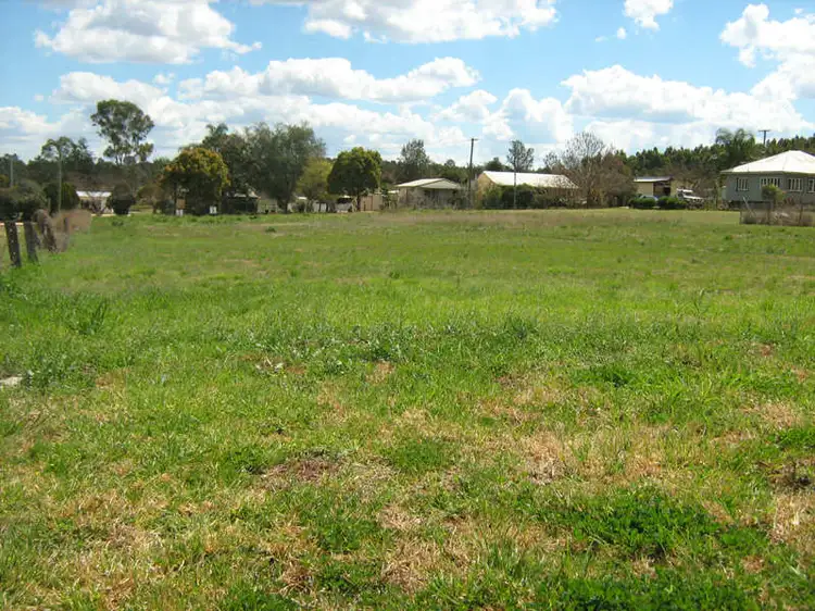 Second view of Homely land listing, 17 Gibson Street, Tingoora QLD 4608