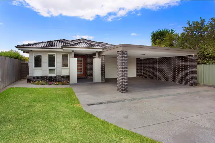 Second view of Homely house listing, 61 The Boulevarde, Oak Flats NSW 2529