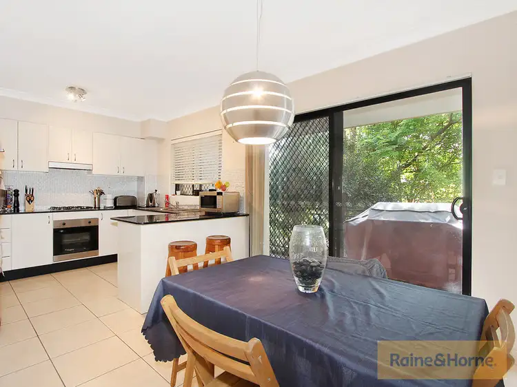 Third view of Homely unit listing, 18/18-22 Campbell Street, Northmead NSW 2152