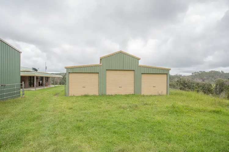 Fourth view of Homely rural property listing, 21 Clark Range Road, Crediton QLD 4757
