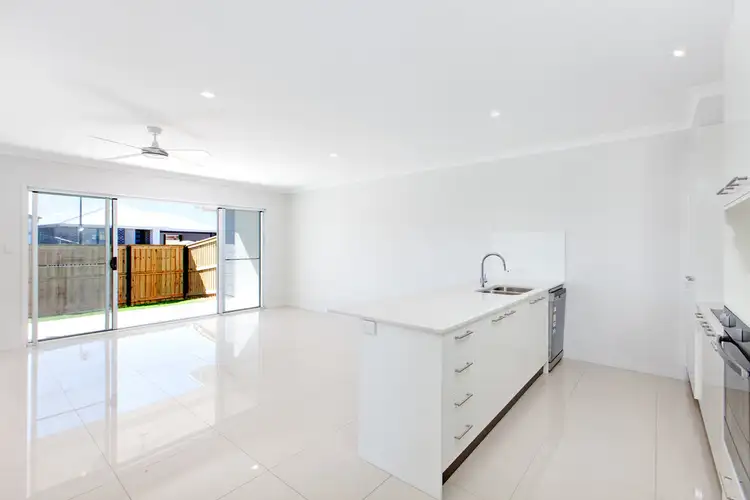 Second view of Homely semi-detached listing, 2/15 Ochre Crescent, Caloundra West QLD 4551