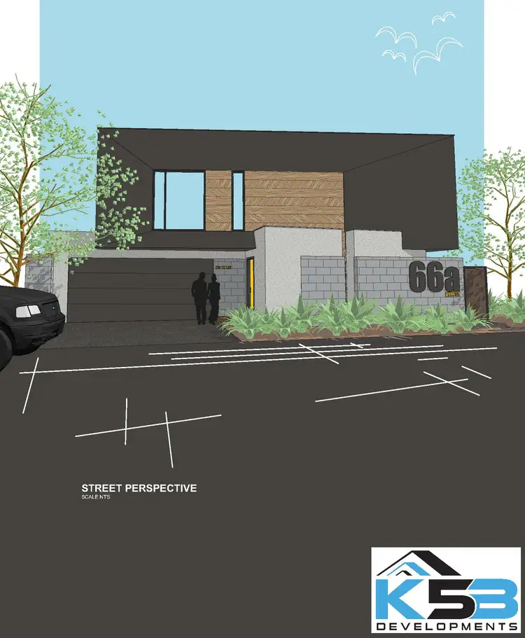 Fifth view of Homely land listing, 66A Duke Street, Scarborough WA 6019