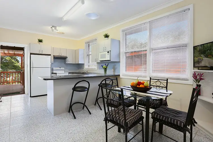 Fourth view of Homely house listing, 18 Scott Cr, Roseville NSW 2069