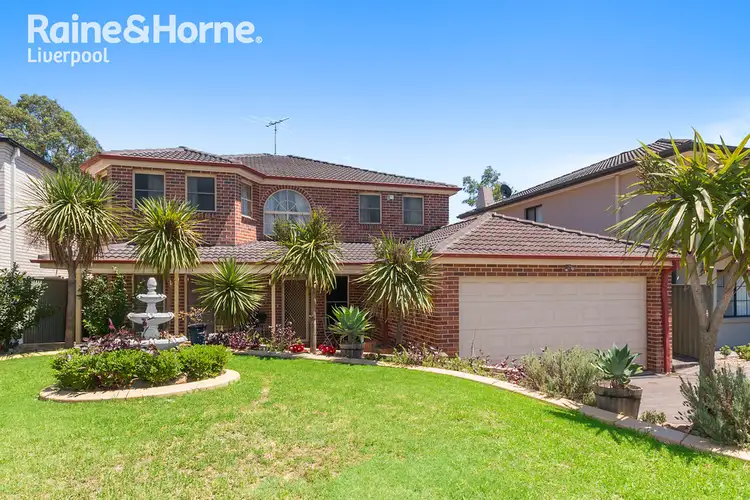Main view of Homely house listing, 13 Mullenderree Street, Prestons NSW 2170